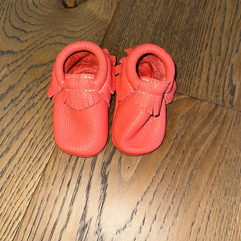 Freshly Picked Moccasin